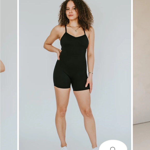 Bare Active One & Done Bodysuit - Picture 2 of 12